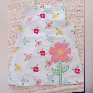 TBBC - Annie Apron Dress